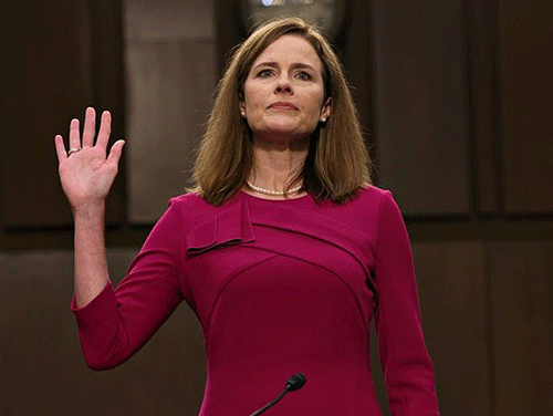 Amy Coney Barrett Biography