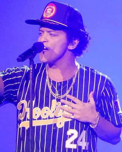 Bruno Mars