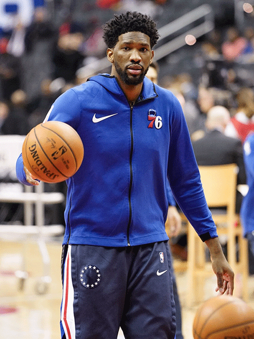 Joel Embiid