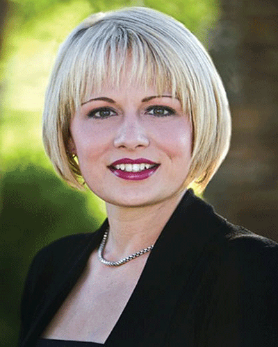 Kyrsten Sinema Biography