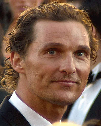 Matthew McConaughey Biography