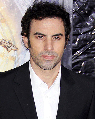 Sacha Baron Cohen Biography