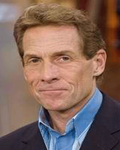 Skip Bayless Biography