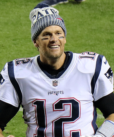 Tom Brady Biography