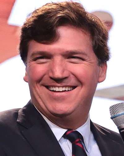 Tucker Carlson Biography