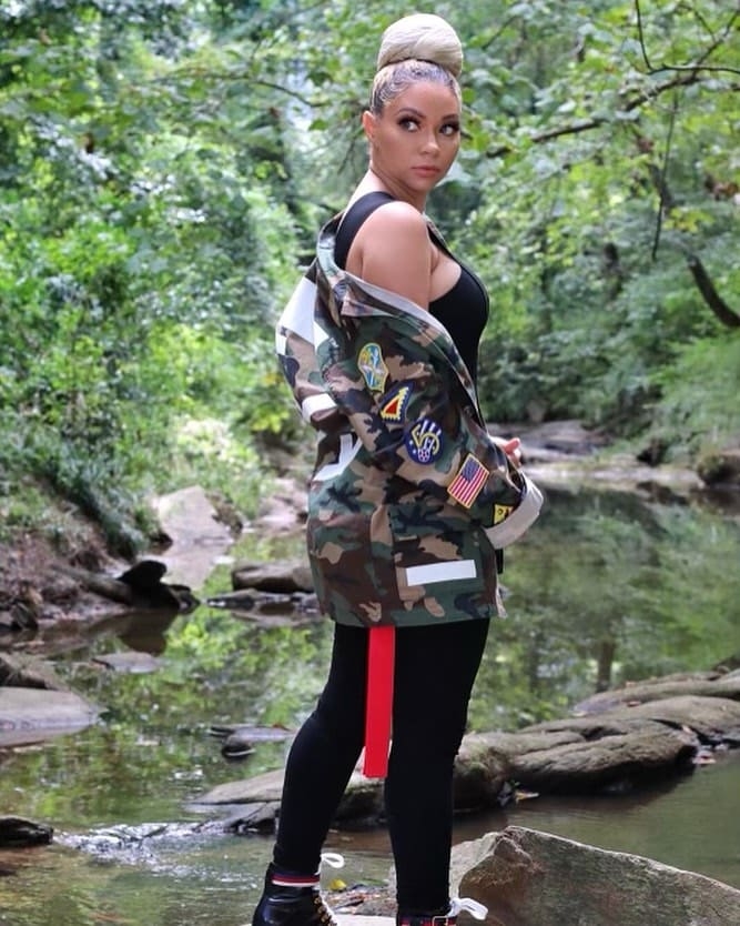 Kia Proctor Bio, Wiki, Boyfriend, (Cam Newton’s Ex-Girlfriend) Height