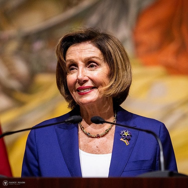 Nancy Pelosi Bio, Wiki, Husband, Height & Net Worth Biography on