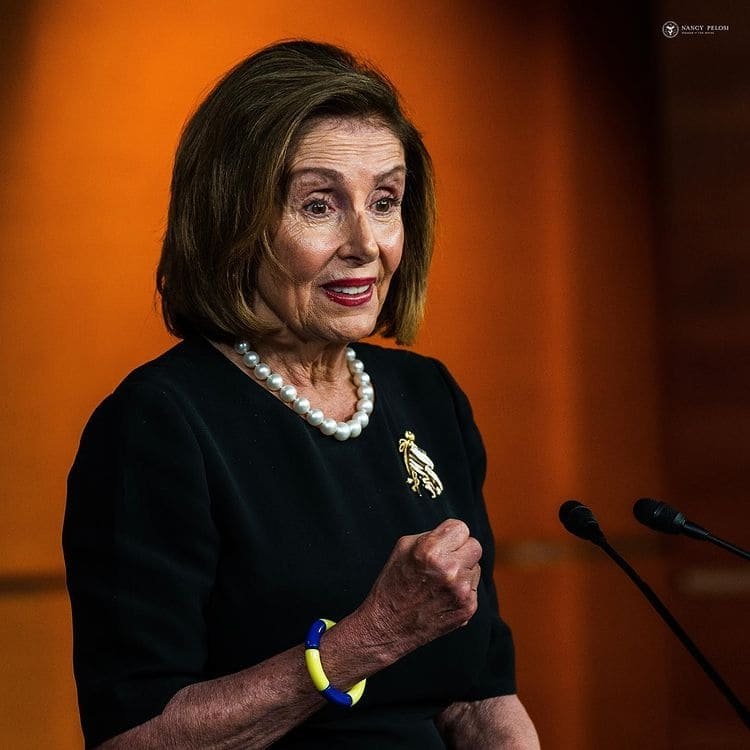 Nancy Pelosi Bio, Wiki, Husband, Height & Net Worth - Biography on