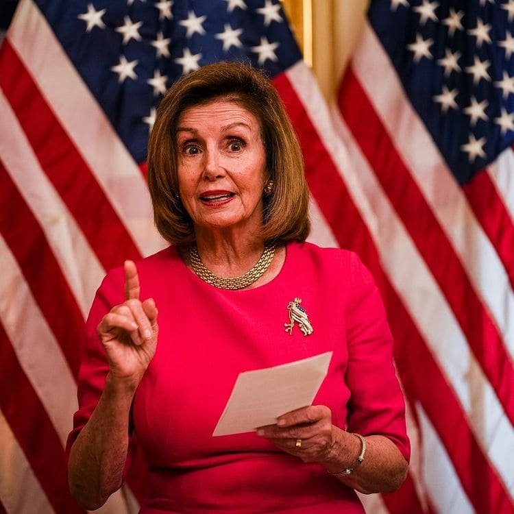 Nancy Pelosi Bio, Wiki, Husband, Height & Net Worth - Biography on