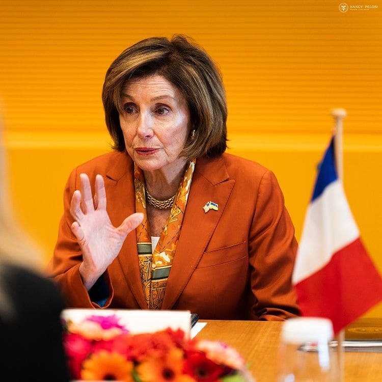 Nancy Pelosi Bio, Wiki, Husband, Height & Net Worth - Biography on