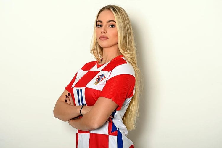 Ana Maria Marković (World’s Most Beautiful Footballer) Bio, Wiki, Height, Boyfriend & Net Worth