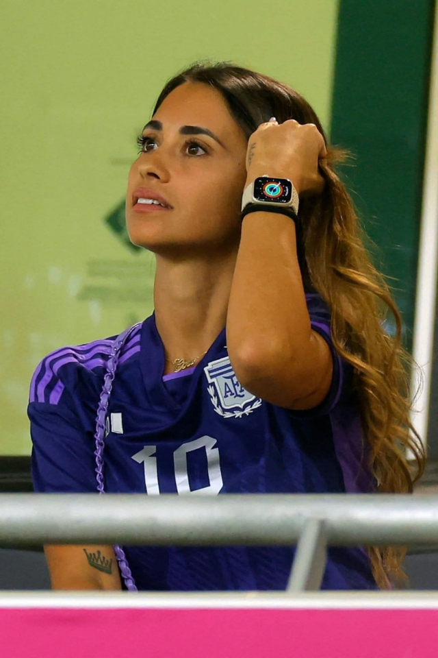 Antonela Roccuzzo (Lionel Messi’s Wife) Bio, Wiki, Husband, Height ...