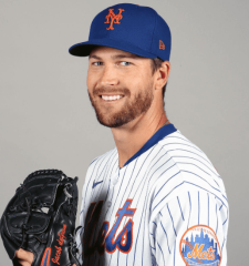 Jacob deGrom Wiki 2023 - Girlfriend, Salary, Tattoo, Cars & Houses and Net  Worth