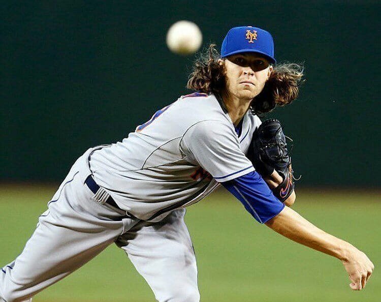 Jacob DeGrom Bio, Wiki, Wife, Height & Net Worth - Biography On