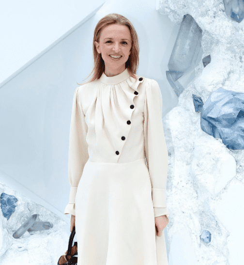 Luxe en France: Delphine Arnault à la tête de la maison Dior - L'essentiel