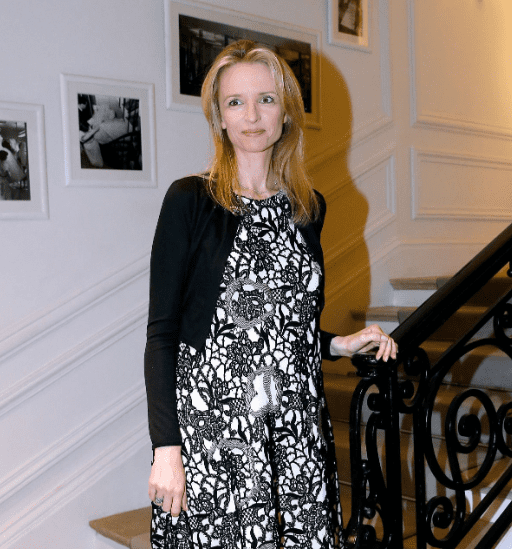 Profil Delphine Arnault Dior