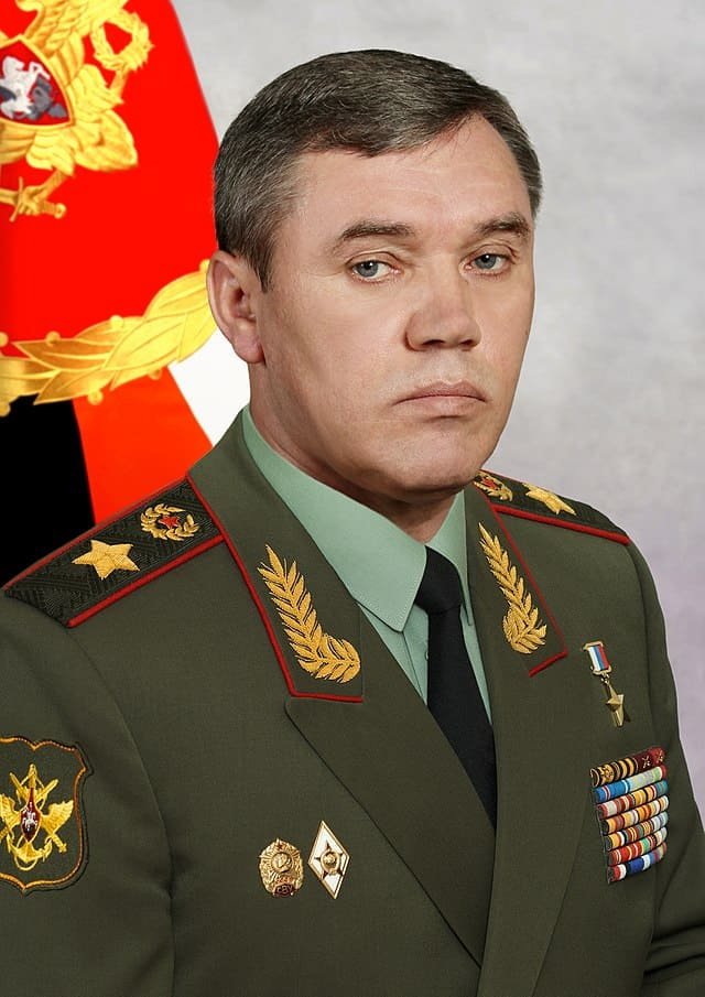 Valery Gerasimov Bio, Wiki, Wife, Height & Net Worth - Biography On