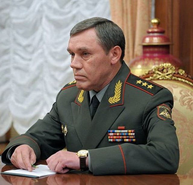 Valery Gerasimov Bio, Wiki, Wife, Height & Net Worth - Biography on